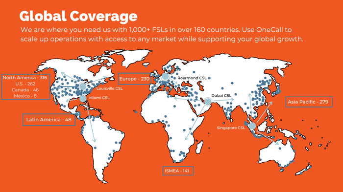 Global Coverage (6)