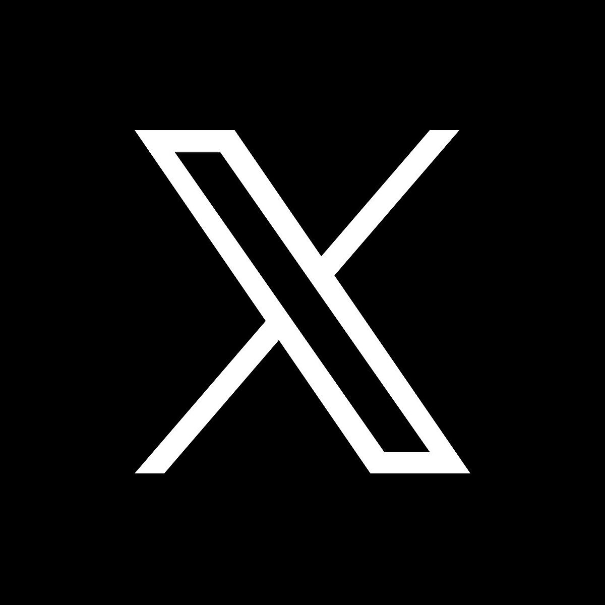 X-logo